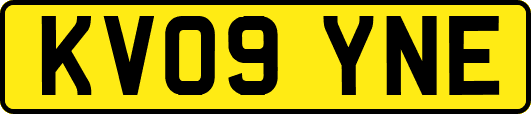 KV09YNE
