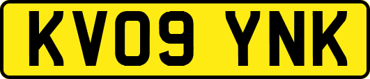 KV09YNK