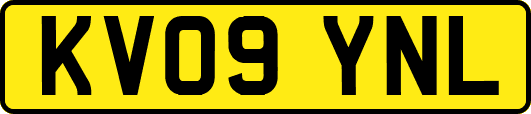 KV09YNL