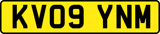 KV09YNM