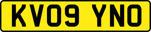 KV09YNO