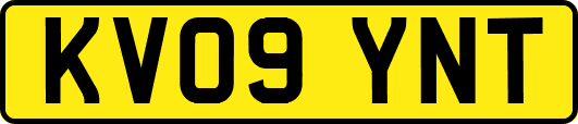 KV09YNT