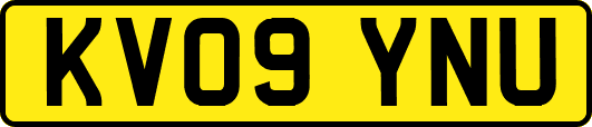 KV09YNU