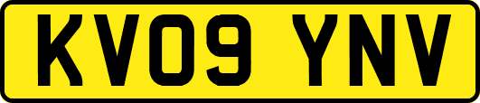 KV09YNV