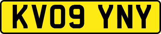 KV09YNY