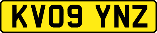 KV09YNZ