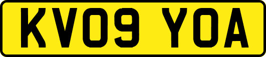 KV09YOA