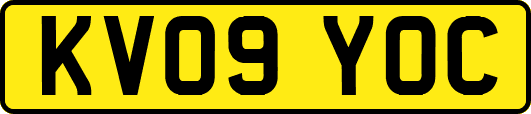 KV09YOC