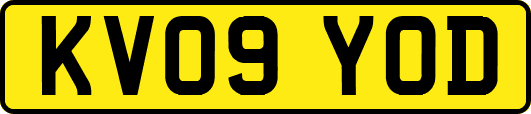 KV09YOD