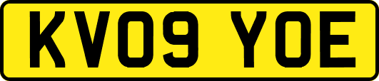 KV09YOE