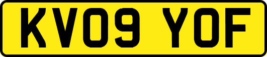 KV09YOF