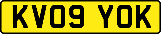 KV09YOK