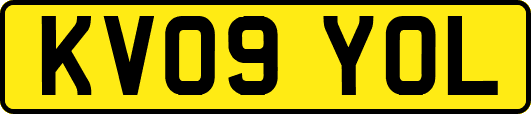 KV09YOL