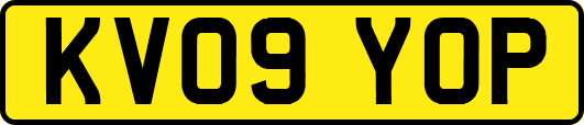 KV09YOP