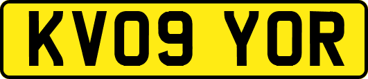 KV09YOR