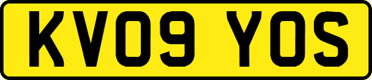 KV09YOS