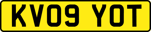 KV09YOT