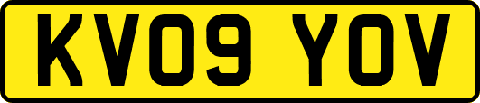 KV09YOV