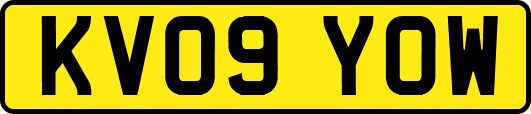 KV09YOW