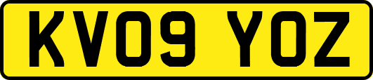 KV09YOZ