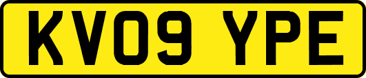 KV09YPE