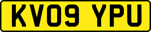 KV09YPU