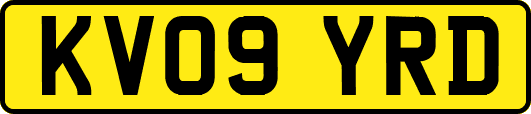 KV09YRD