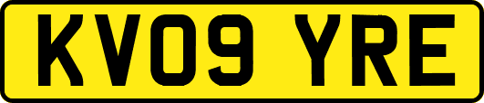 KV09YRE