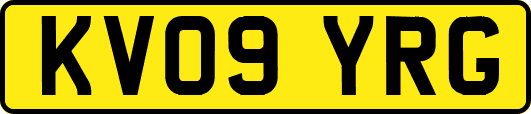 KV09YRG