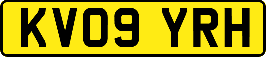 KV09YRH