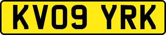 KV09YRK