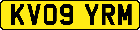 KV09YRM