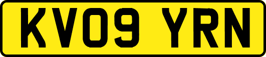 KV09YRN