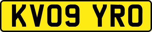 KV09YRO