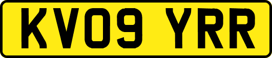 KV09YRR