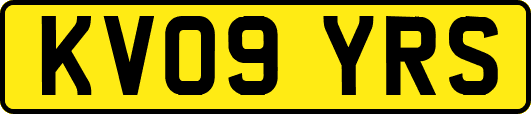 KV09YRS