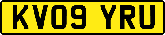KV09YRU
