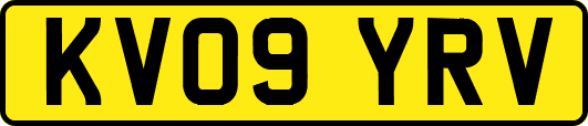 KV09YRV