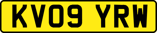 KV09YRW