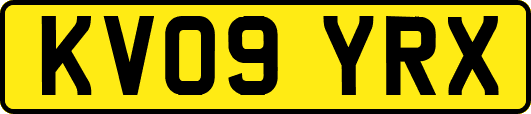 KV09YRX