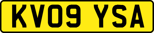 KV09YSA