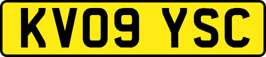 KV09YSC