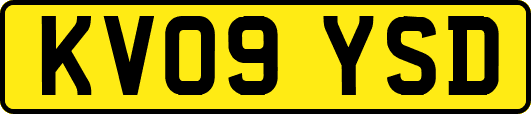 KV09YSD