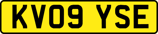 KV09YSE
