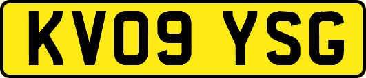 KV09YSG