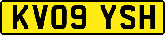 KV09YSH