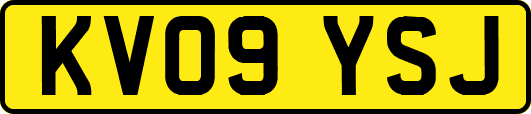 KV09YSJ