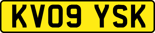 KV09YSK