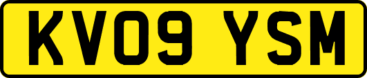 KV09YSM
