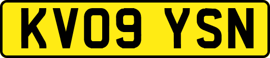 KV09YSN
